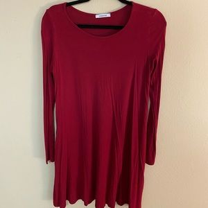 Cherish T-Shirt Dress
